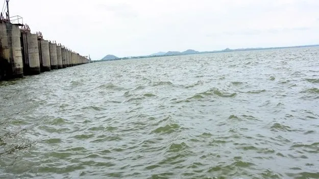నేడు జూరాలను తాకనున్న కృష్ణమ్మ..!