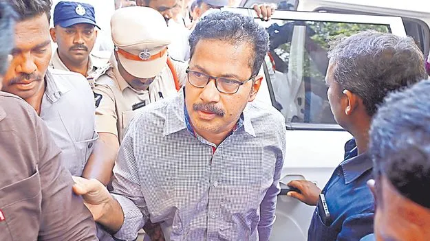 నేరం జరిగిన చోటకు నాగరాజును తీసుకెళ్లొచ్చు!