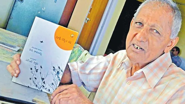 ప్రముఖ రచయిత, కేంద్ర సాహిత్య అకాడమీ అనువాద సాహిత్య పురస్కార గ్రహీత ఎల్‌ఆర్‌ స్వామి కన్నుమూత