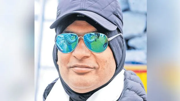 ఎవరెస్టు యాత్ర మృతుల్లో హిందూపురం టెకీ