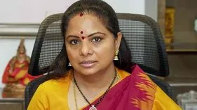 ఫోన్‌ ట్యాపింగ్‌ కేసులో కవిత వ్యక్తిగత సహాయకుడి వాంగ్మూలం నమోదు
