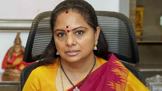ఫోన్‌ ట్యాపింగ్‌ కేసులో కవిత వ్యక్తిగత సహాయకుడి వాంగ్మూలం నమోదు