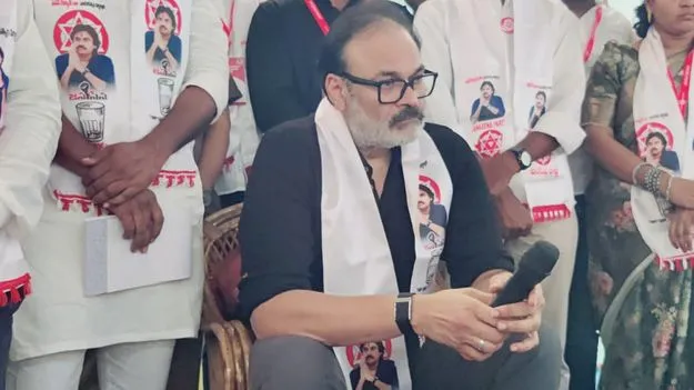 అరకు పార్లమెంటు పరిధిలో అన్ని అసెంబ్లీ స్థానాల్లో జనసేన పోటీ!