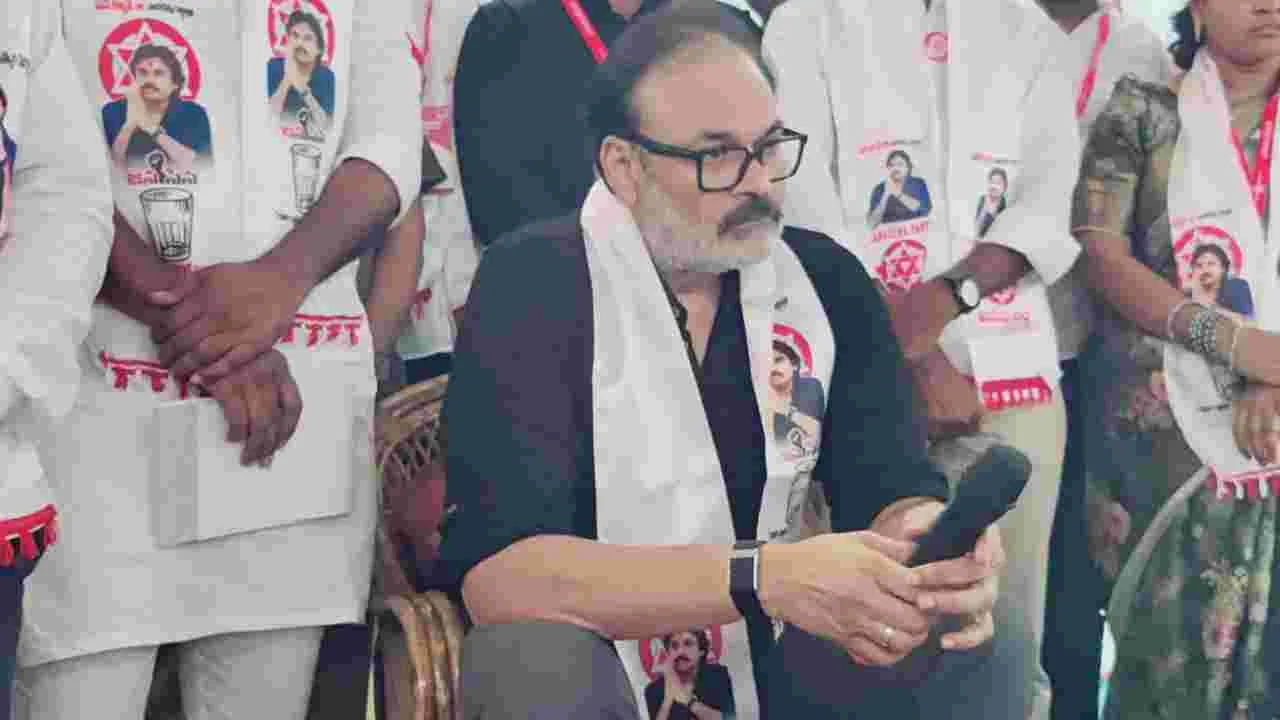 అరకు పార్లమెంటు పరిధిలో అన్ని అసెంబ్లీ స్థానాల్లో జనసేన పోటీ!