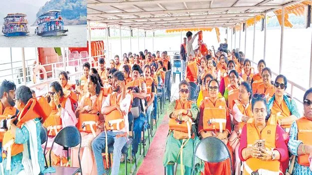 పాపికొండలు విహారయాత్ర పునఃప్రారంభం 