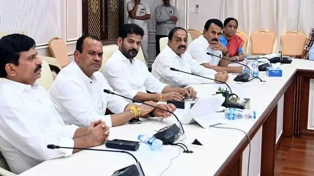 నేడు రాష్ట్ర మంత్రివర్గ సమావేశం