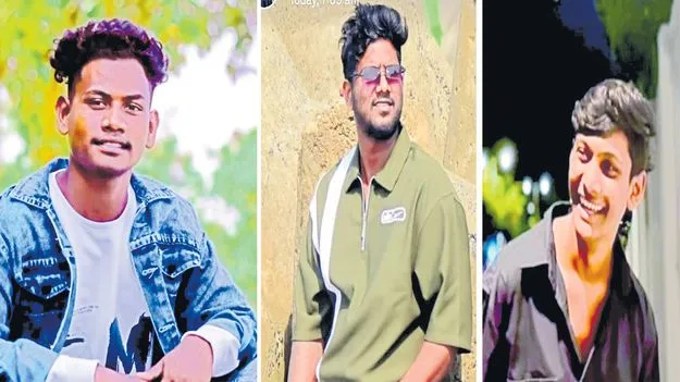 మృత్యువులోనూ వీడని స్నేహ బంధం