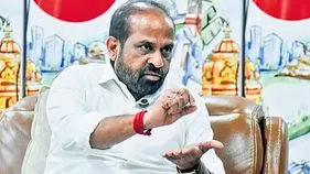 రానున్న రోజుల్లో కాంగ్రెస్‌ కనుమరుగు: సత్యకుమార్‌