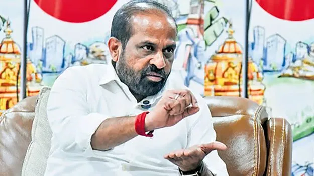 రానున్న రోజుల్లో కాంగ్రెస్‌ కనుమరుగు: సత్యకుమార్‌