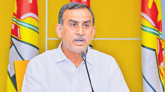 అభివృద్ధి వికేంద్రీకరణే కూటమి లక్ష్యం