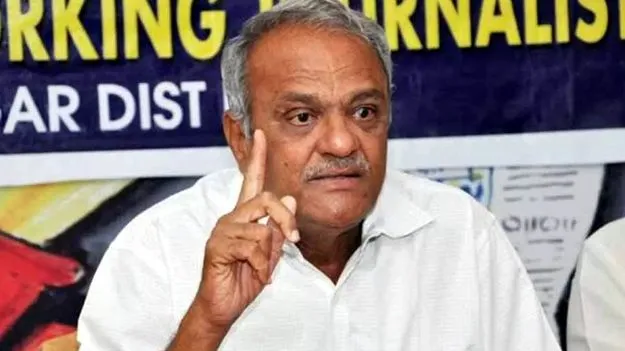 ప్రత్యామ్నాయ రాజకీయ వ్యవస్థకు స్వాగతం