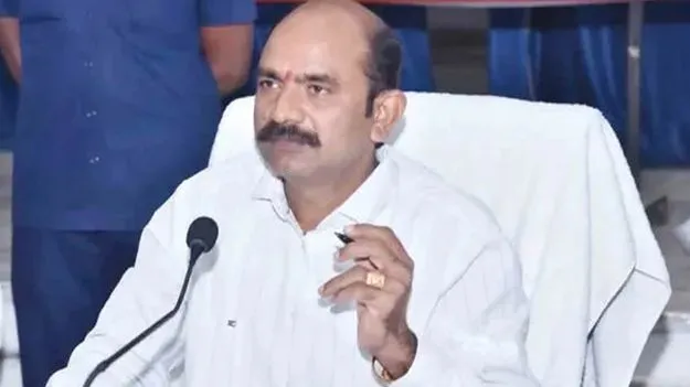 మావిగన్‌తో జగన్‌ కొత్త కుట్రలు: ఎంపీ కలిశెట్టి