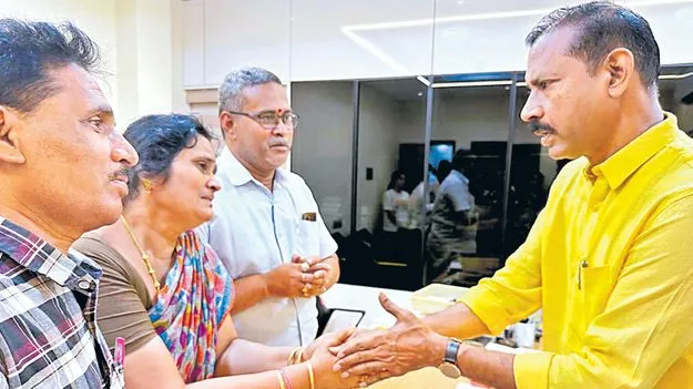 మా కుమార్తెను అల్లుడే చంపేశాడు!