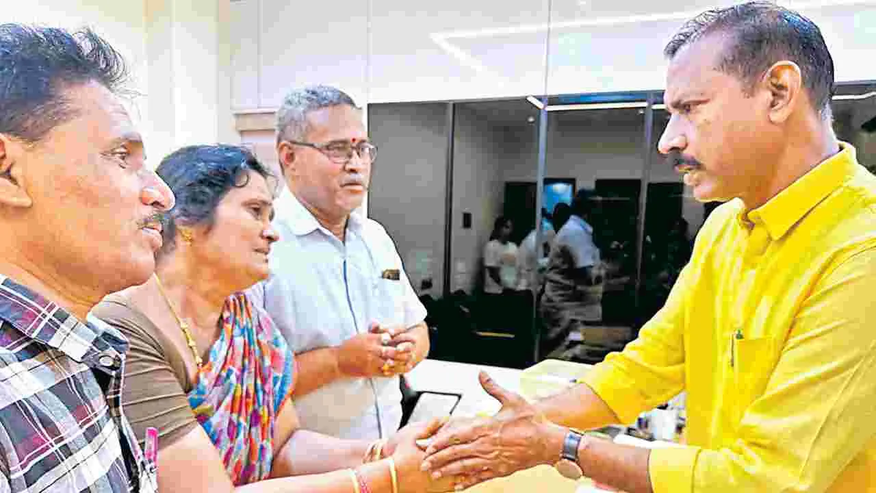 మా కుమార్తెను అల్లుడే చంపేశాడు!