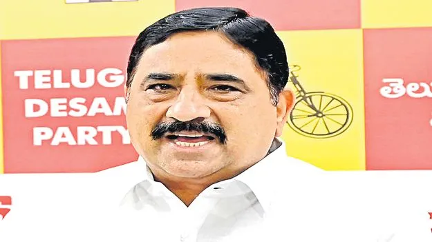 ‘ప్యాలెస్‌ పెద్దల’ డైరెక్షన్‌లోనే విష ప్రచారం: కాలువ 