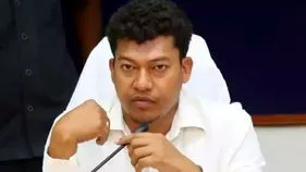 సీదిరికి బిగుస్తున్న ఉచ్చు