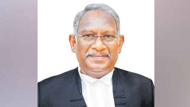 ఏపీ హైకోర్టు న్యాయ సేవల కమిటీ చైర్మన్‌గా జస్టిస్‌ బట్టు దేవానంద్‌
