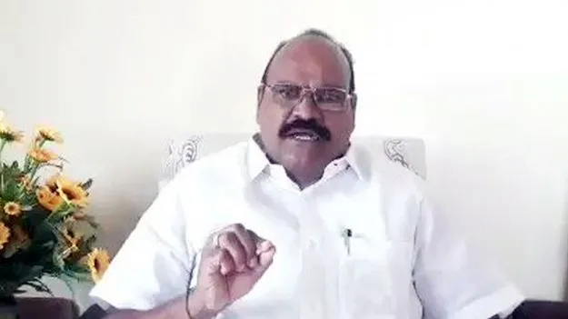 ప్రాణభయంతో విజయసాయి: కనపర్తి