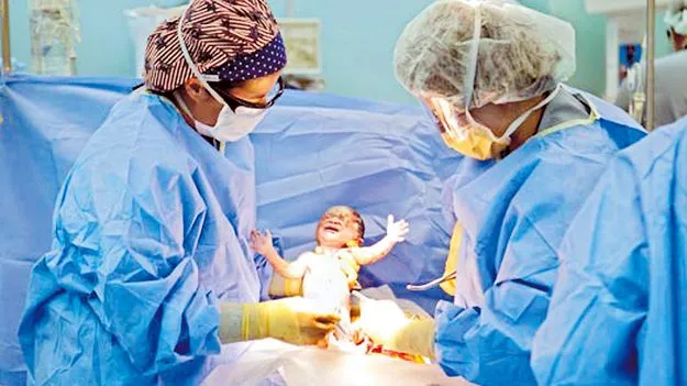 ‘ప్రైవేటు’లో 66శాతం సిజేరియన్లే!