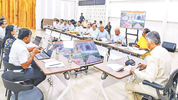 ‘జలధార’ ప్లాన్‌ సిద్ధం చేయండి