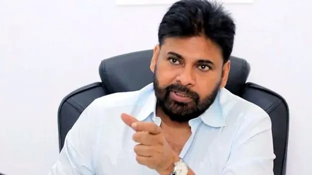 జనసేన నిర్మాణ ప్రక్రియ ఆరంభం