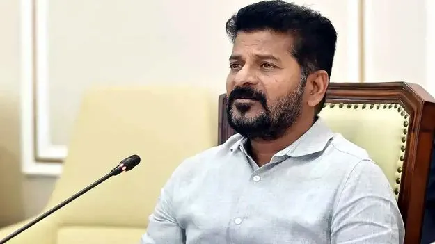 రేవంత్‌పై ఎన్నికల ప్రధానాధికారికి బీజేపీ ఫిర్యాదు