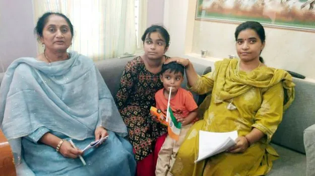 నా బిడ్డల మీద ఒట్టు 