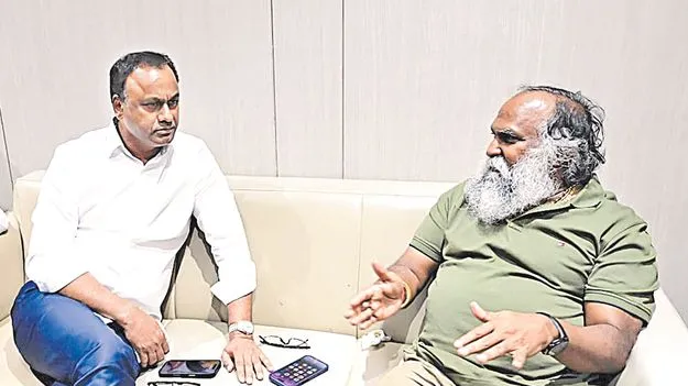 రాహుల్‌ను ప్రధానిని చేయటమే లక్ష్యం