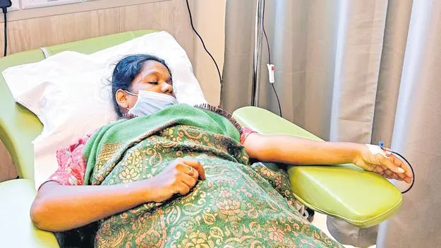 అమ్మానాన్నా లేరు.. నన్ను ఆదుకోరూ!