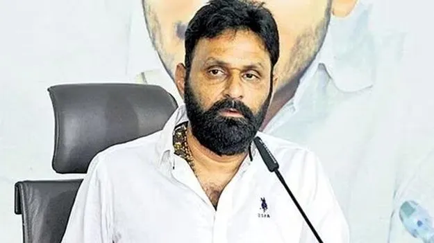  హైకోర్టుకు కొడాలి నాని 