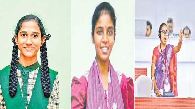 ‘పది’లో మంత్రులు, ఎమ్మెల్యేల సత్తా!