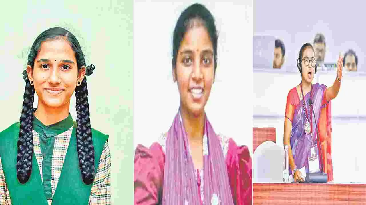 ‘పది’లో మంత్రులు, ఎమ్మెల్యేల సత్తా!