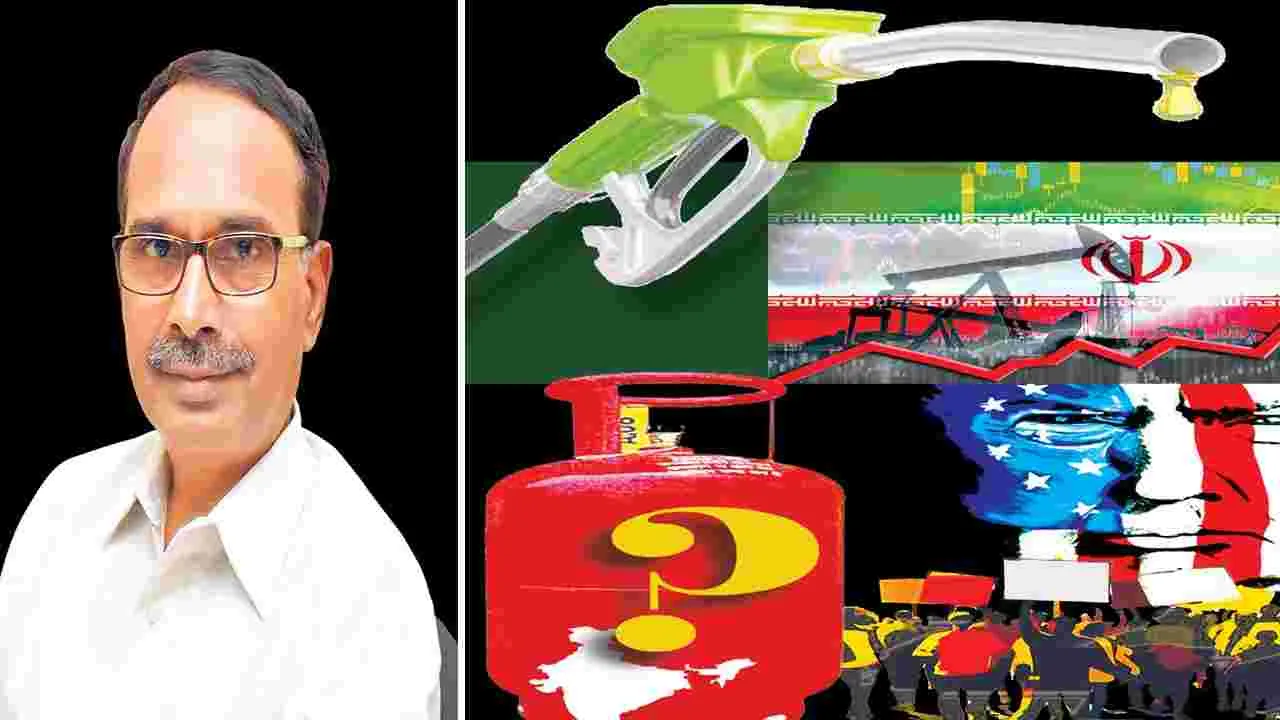 విద్యాగంధమే ఇరాన్‌ను మండిస్తోంది!