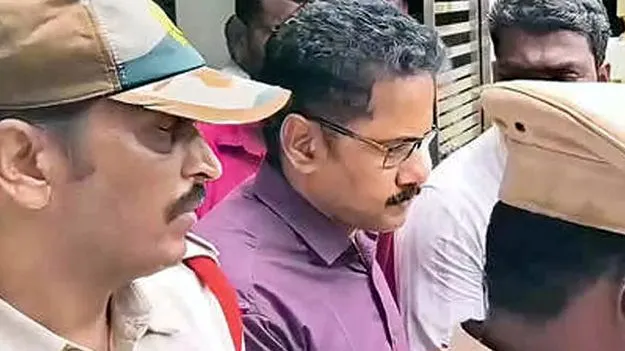 సీఐ నాగరాజుపై మరో కేసు