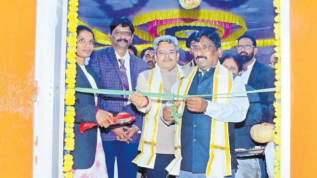 ప్రజలకు సత్వర న్యాయమే లక్ష్యం