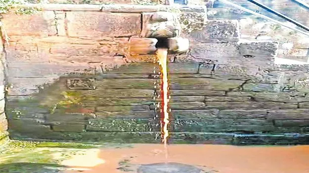 పంచధారల ఉనికితో ఆటలు