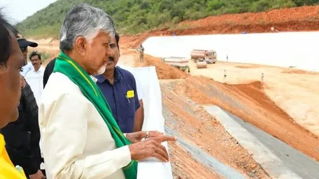 వెలిగొండ నిర్వాసితులకు మరో 250 కోట్లు