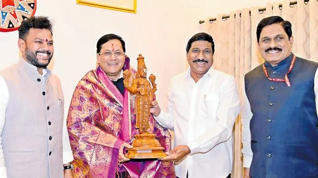 ఓడరేవుల అభివృద్ధికి సహకరించండి