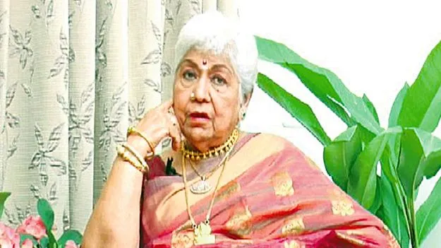 ప్రముఖ నటి షావుకారు జానకి కన్నుమూత