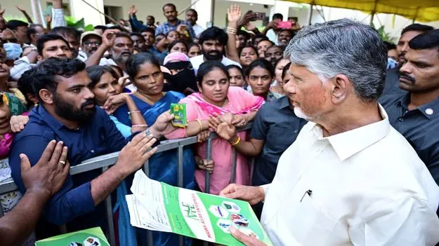 నియోజకవర్గాల్లో ఏం జరుగుతోందో తెలుసు!