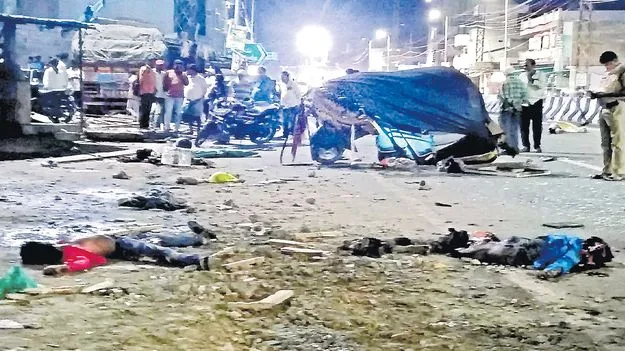 తెల్లారితే చెల్లెలి పెళ్లి అనగా..!