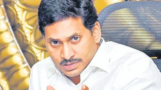 జగన్‌ మామ మోసం