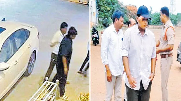 సీదిరి సీన్‌ రివర్స్‌