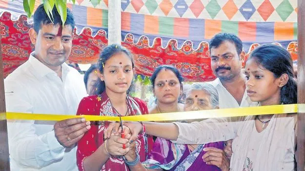 నెరవేరిన చంద్రబాబు హామీ 