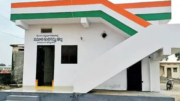 ఇందిరమ్మ ఇళ్లకు టెండర్లు
