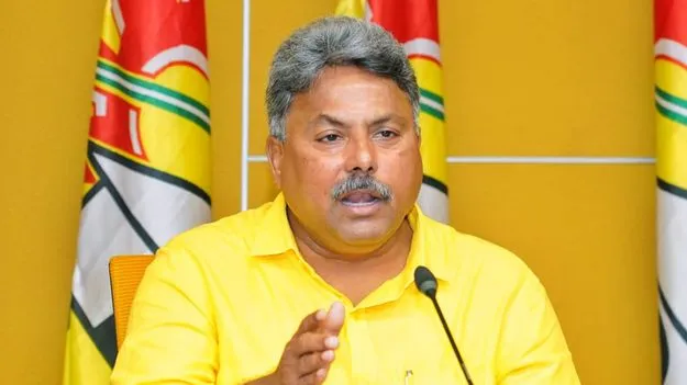 వెలిగొండకు గొడ్డలి పార్టీ ఏం చేసిందని.. క్రెడిట్‌ చోరీ చేయాలి: అప్పసాని రాజేశ్‌