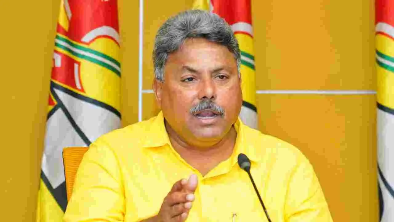 వెలిగొండకు గొడ్డలి పార్టీ ఏం చేసిందని.. క్రెడిట్‌ చోరీ చేయాలి: అప్పసాని రాజేశ్‌