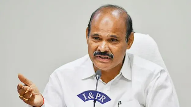 అధ్యాపకుల వేధింపులపై మంత్రి కొలుసు ఆరా