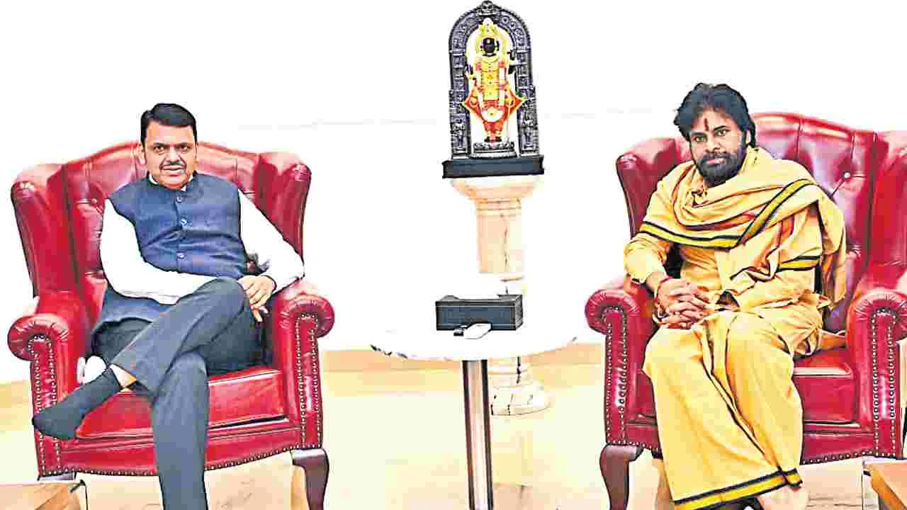 రాష్ట్రానికి రెండు ఆడ పులులు