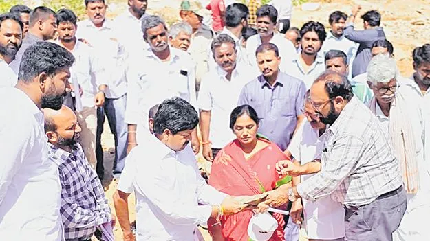 రామగిరి బంగారం గనులను తెరిపిస్తాం